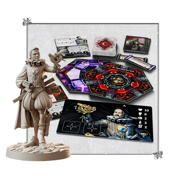 Black Rose Wars Rebirth Mathemagics - immagine dell'espansione