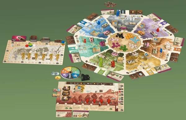 Medico gioco da tavolo Pegasus Spiele