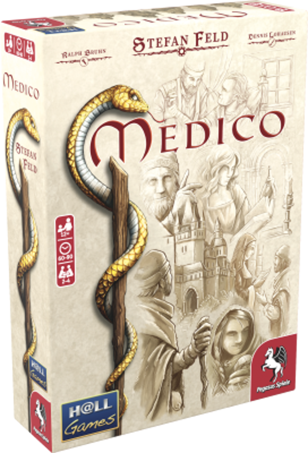 Medico - Inglese - Proerdine arrivo previsto Dicembre 2026