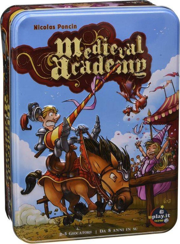 Medieval Academy - USATO