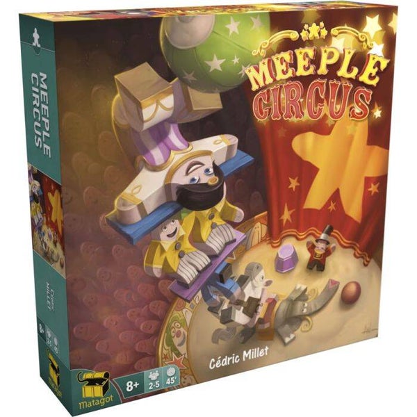 Meeple Circus - USATO