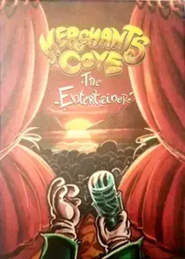 Merchants Cove The Entertainer Crossover Pack - Espansione Inglese