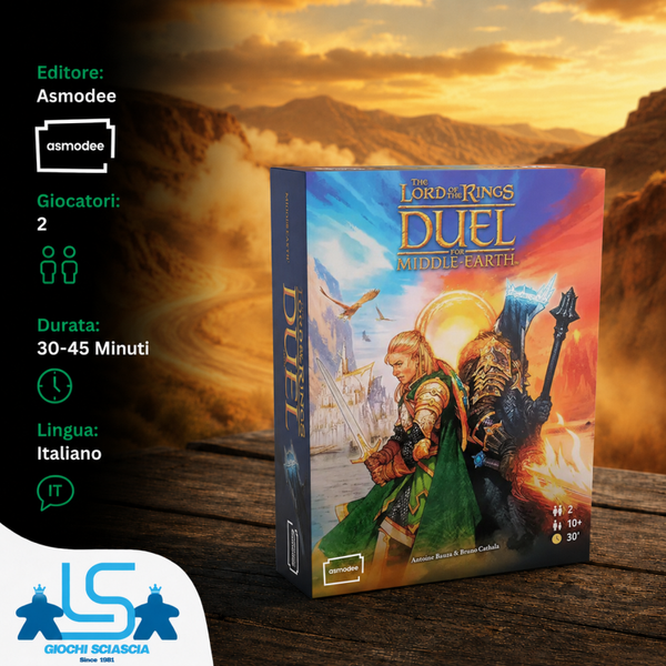 Il Signore degli Anelli - Duel for Middle-Earth