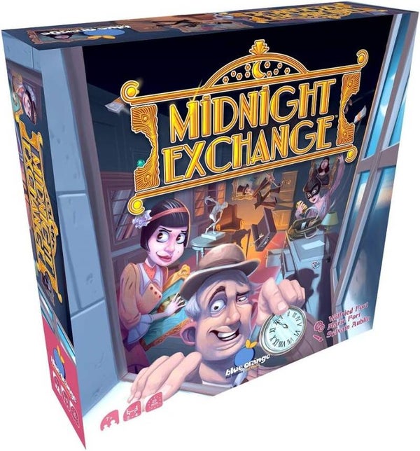 Midnight Exchange - Italiano - Usato