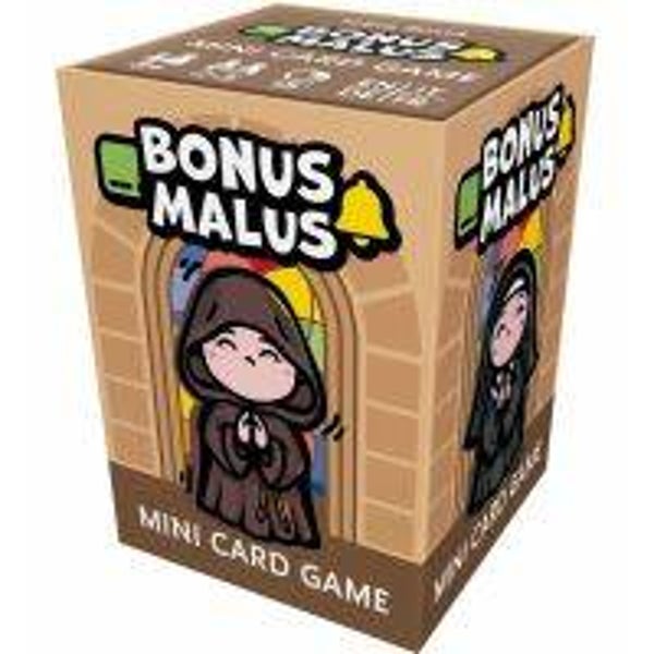Mini Card Game -Bonus Malus