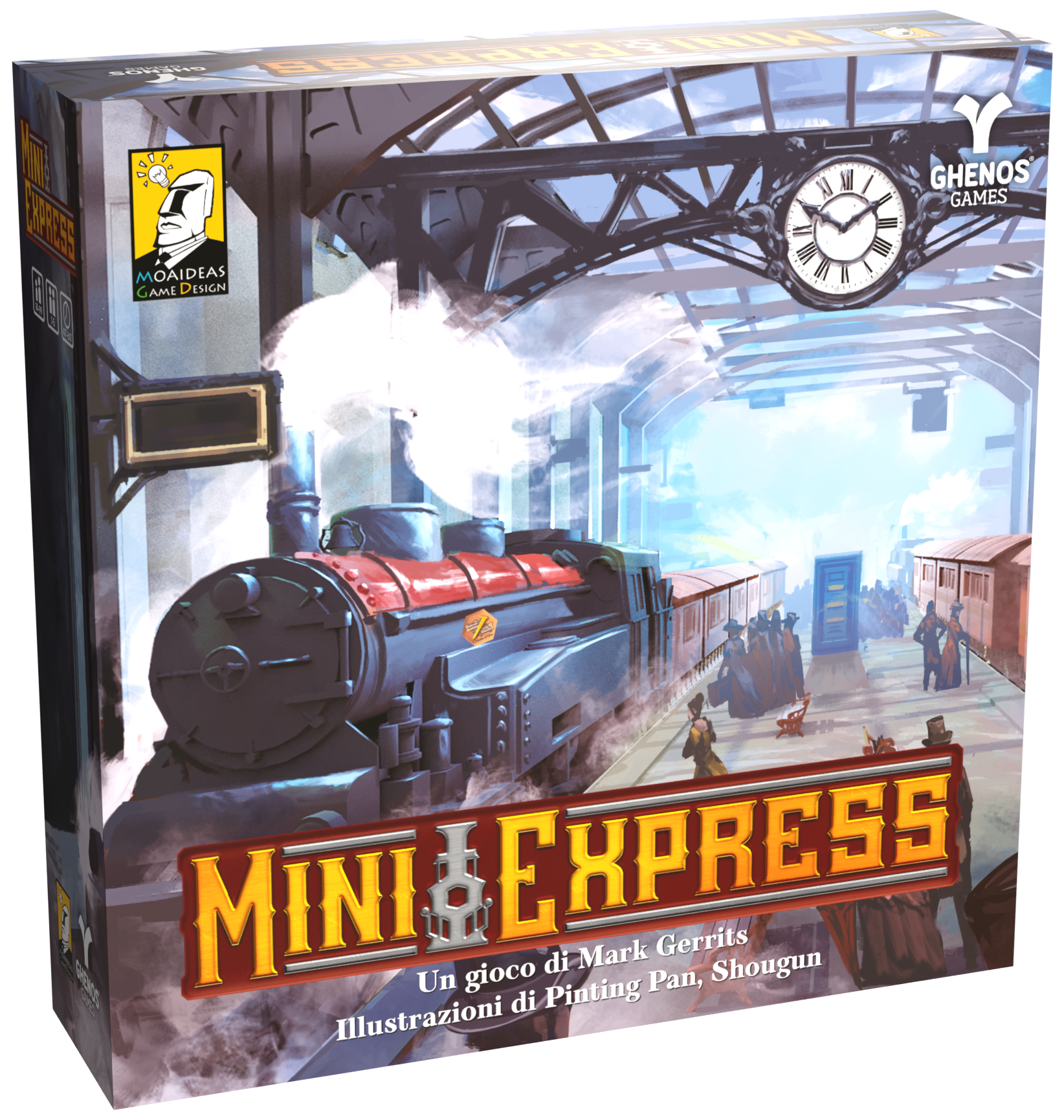Mini Express - Preordine uscita prevista Maggio 2026