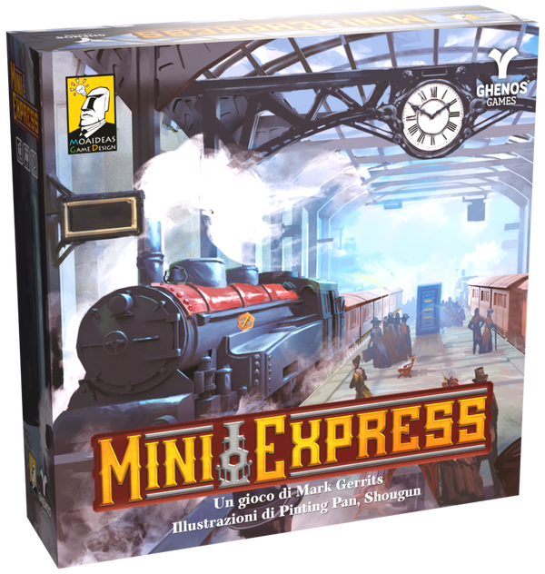 Mini Express - Preordine Arrivo previsto 13 Maggio 2026