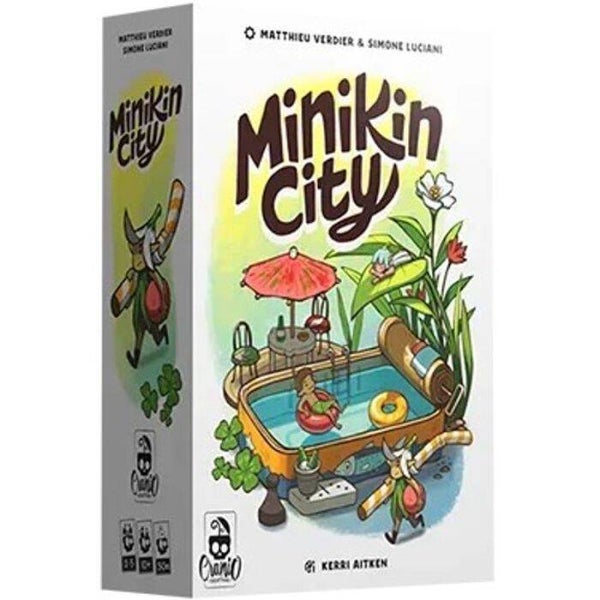 Minikin City - Preordine arrivo previsto 7 Maggio 2026