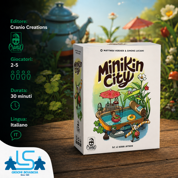 Minikin City