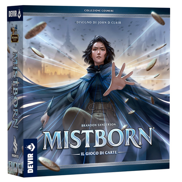 Mistborn - Edizione Italiana - Preordine uscita prevista 19 Giugno 2026