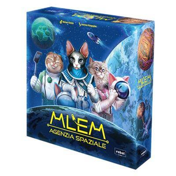 MLEM: Agenzia Spaziale