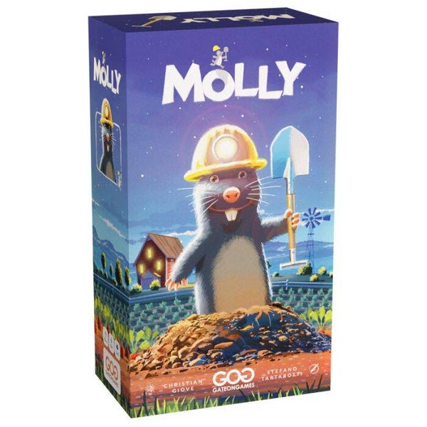 Molly - Preordine Uscita prevista 5 Dicembre 2025