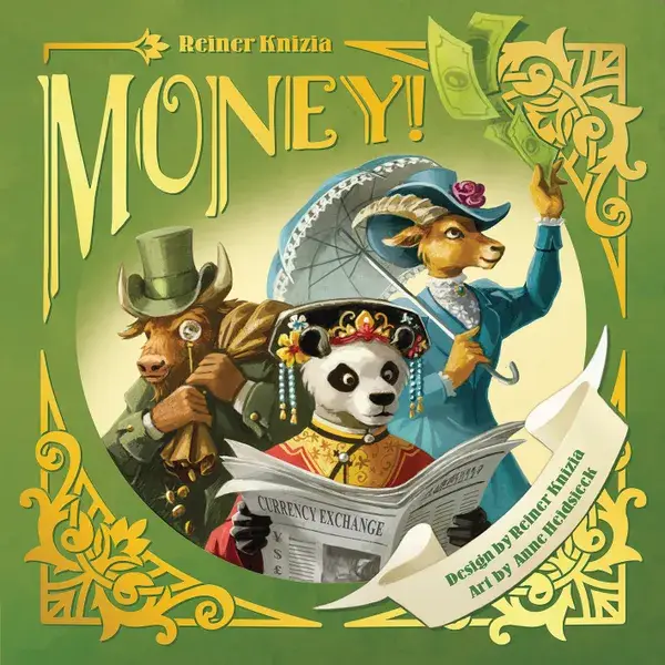 Money! - Inglese