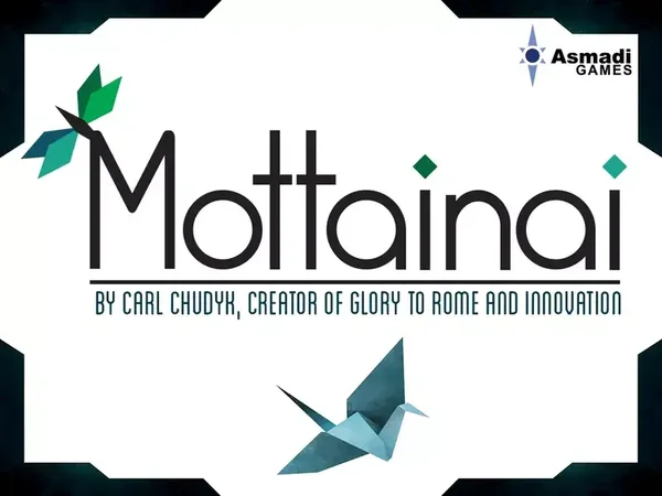 Mottainai - Inglese