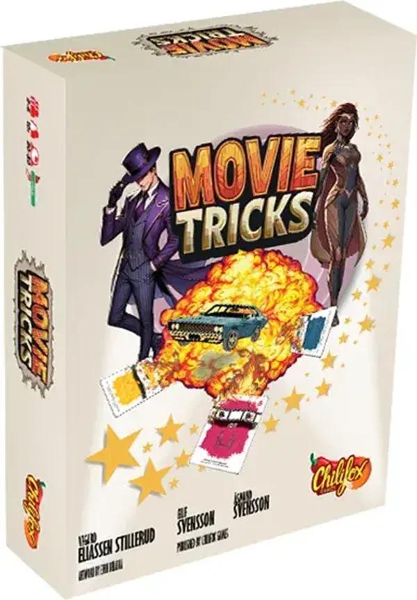 Movie Tricks - Inglese