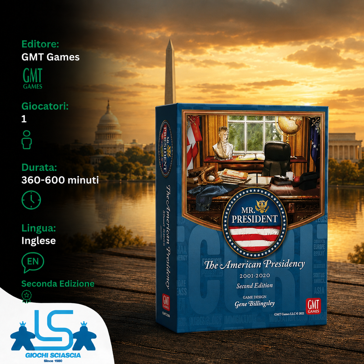 Mr. President - Seconda Edizione The American Presidency, 2001-2020 - Inglese