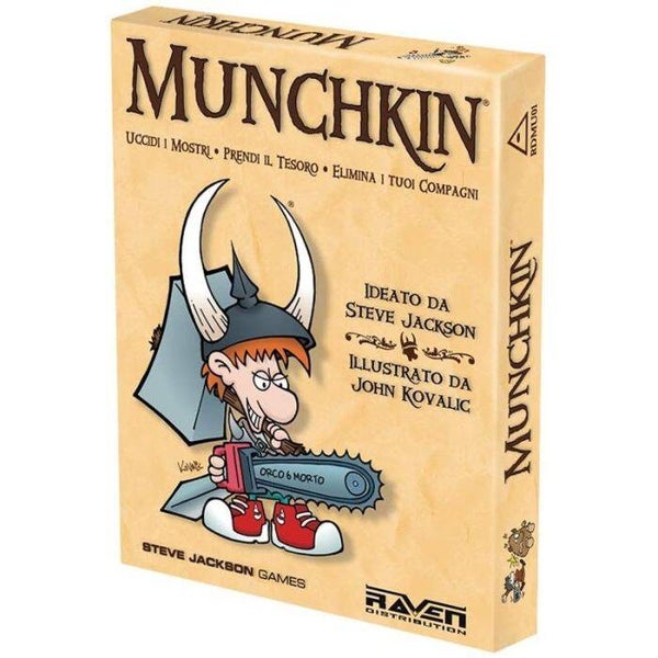 Munchkin - USATO