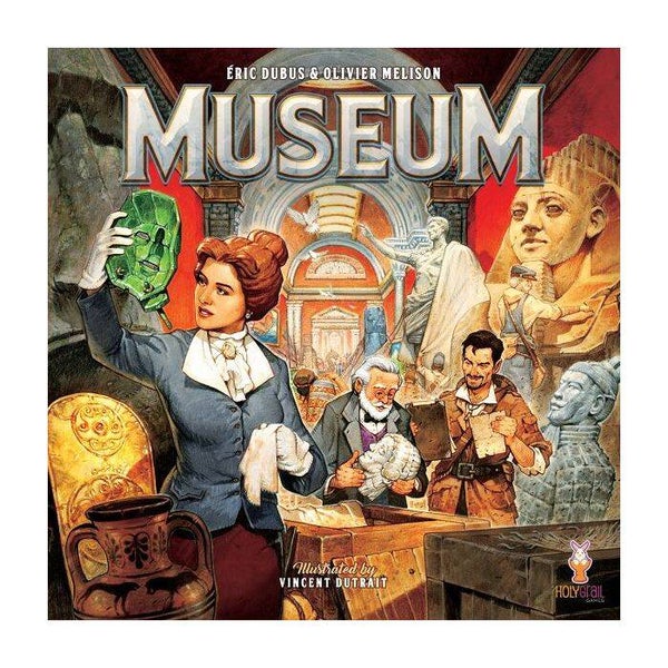 Museum - INGLESE - USATO