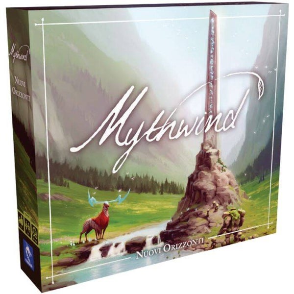Mythwind - Nuovi Orizzonti - Espansione