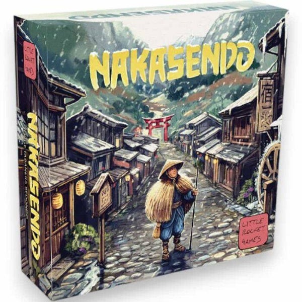 Nakasendo - Preordine uscita prevista 6 Novembre 2026