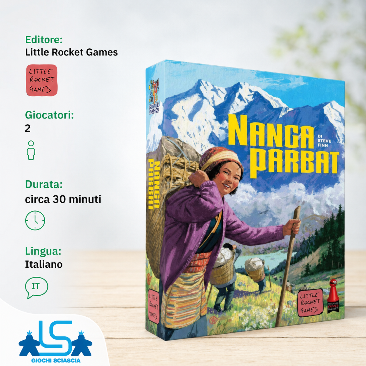 Nanga Parbat