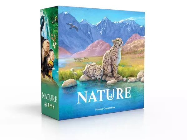 Nature - Standard Editon - Inglese