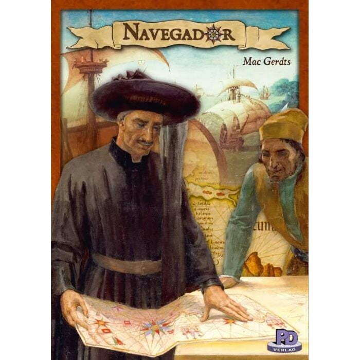 Navegador - Inglese