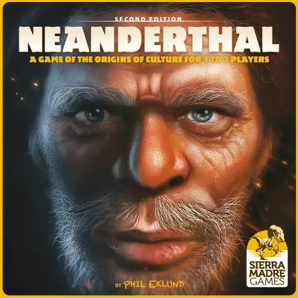Neanderthal - Inglese