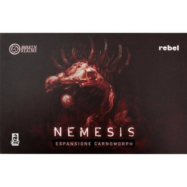Nemesis - Carnomorph