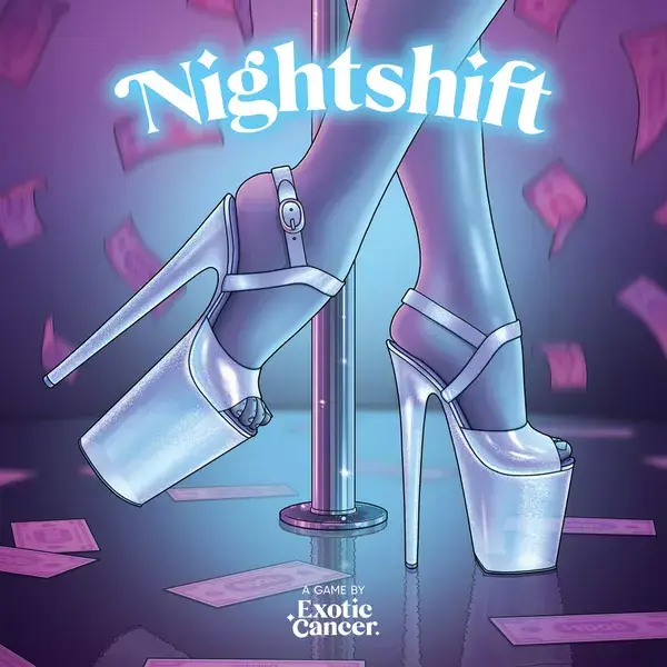 Nightshift - Standard Edition - Inglese - Lievemente Danneggiato