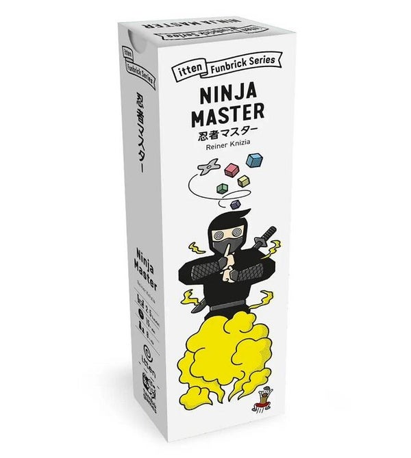 Ninja Master - Italiano