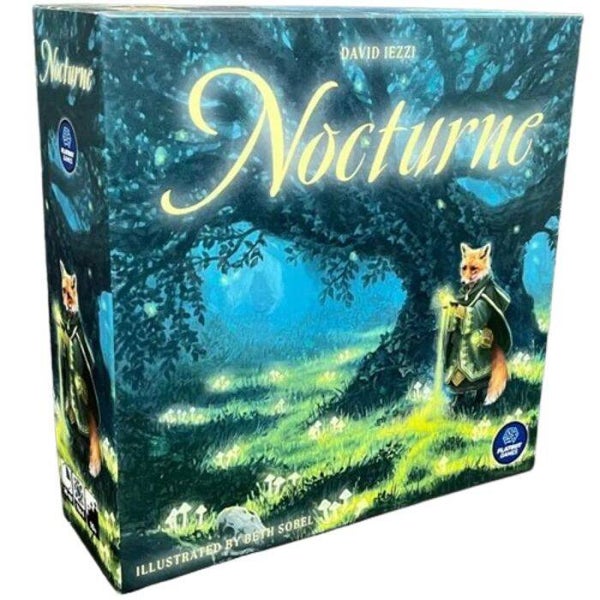 Nocturne - Inglese