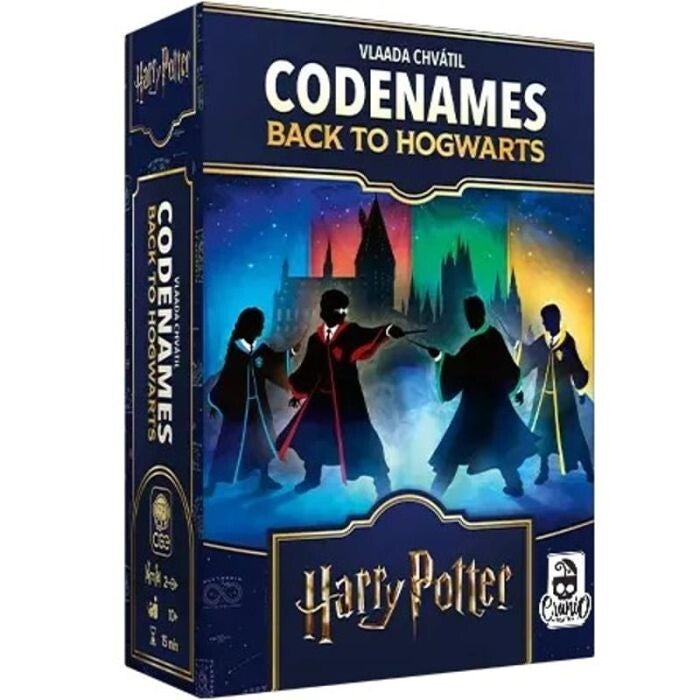 Nome in Codice - Harry Potter - Back to Hogwarts - Preordine Day one 13 Febbraio 2026