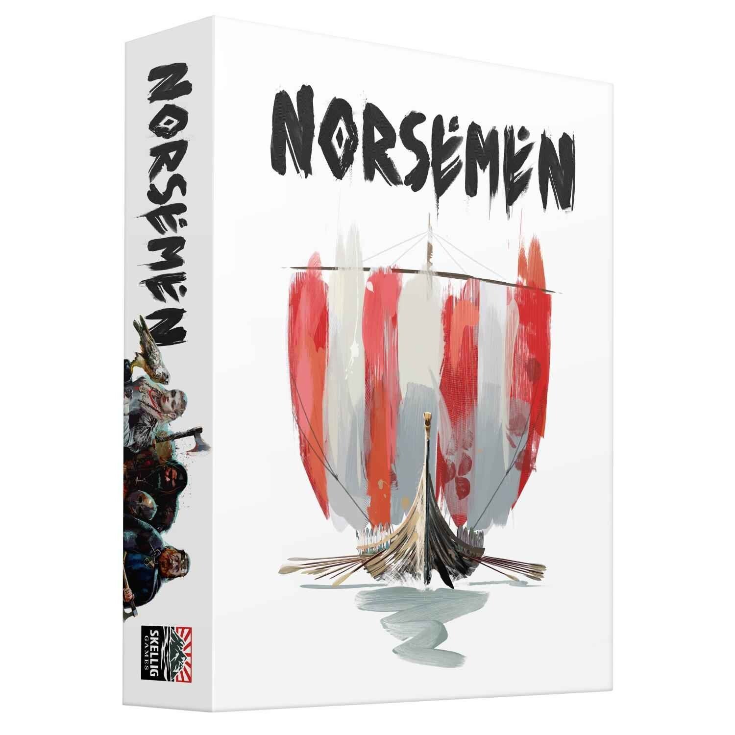 Norsemen - Tedesco - indipendente dalla lingua