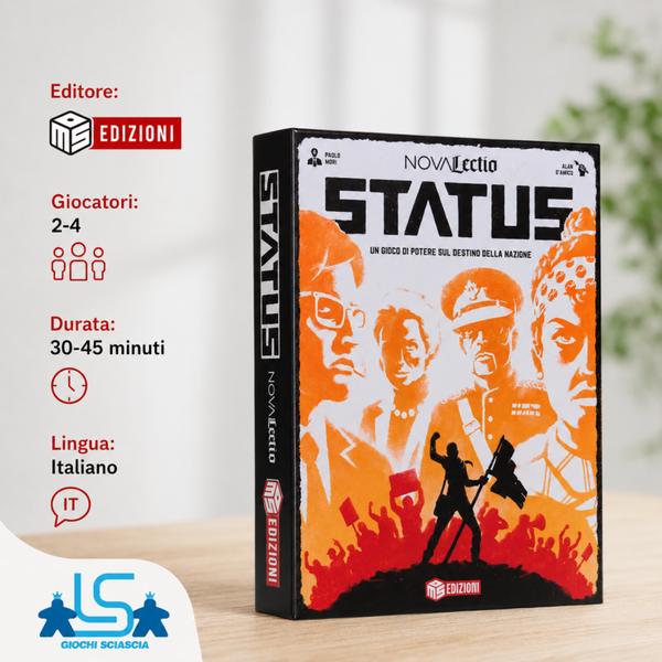 Nova Lectio - Status