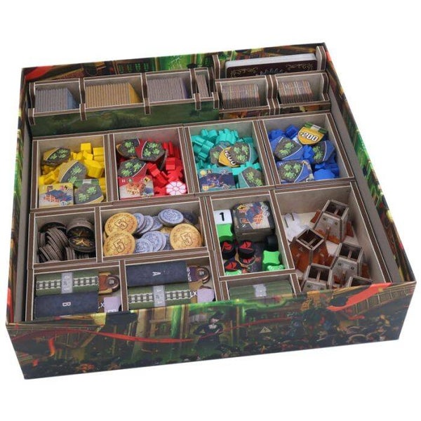 Nucleum - Organizer interno