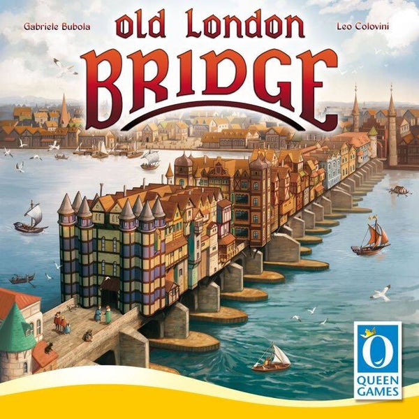 Old London Bridge - Inglese - Danneggiato