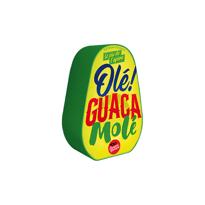 Olé! Guacamole - Usato