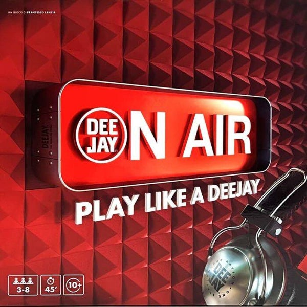 On Air - Play Like a Deejay