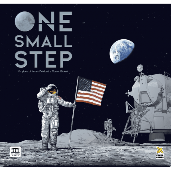 ONE SMALL STEP - USATO