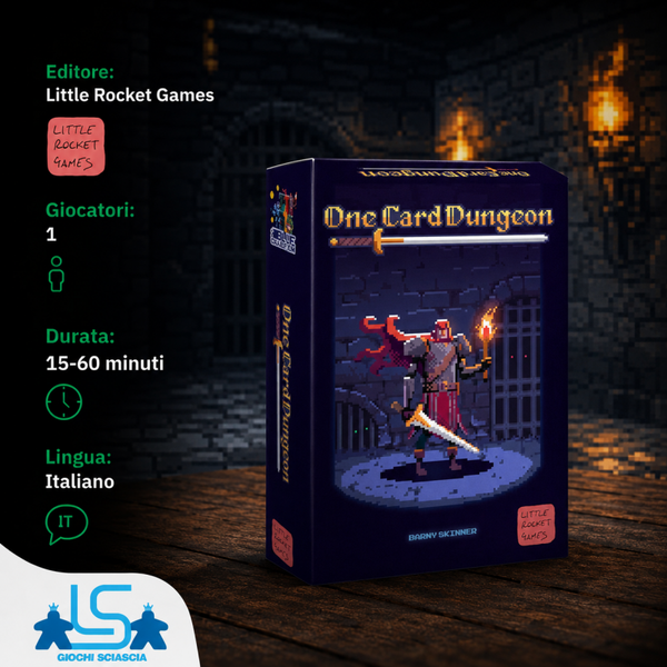 One Card Dungeon