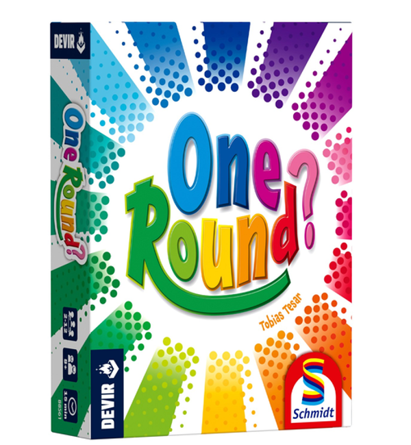 One Round? - Preordine uscita prevista Agosto 2026