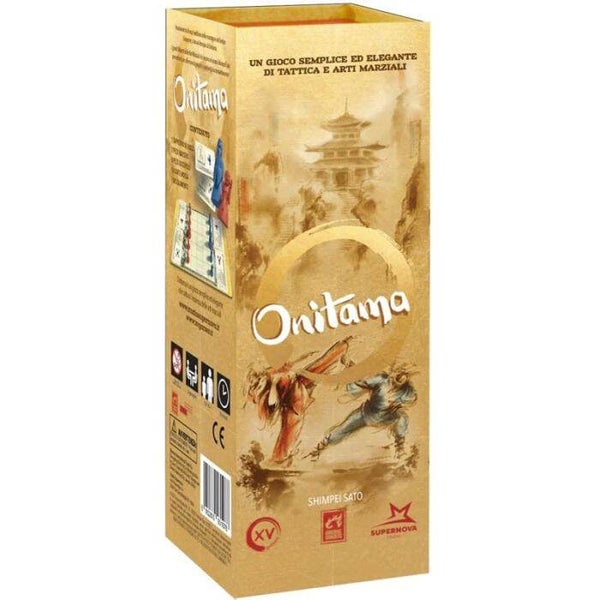 Onitama - Usato