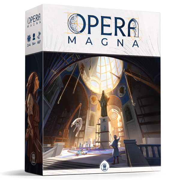 Opera Magna - Preordine - Uscita Prevista 6 Novembre 2026