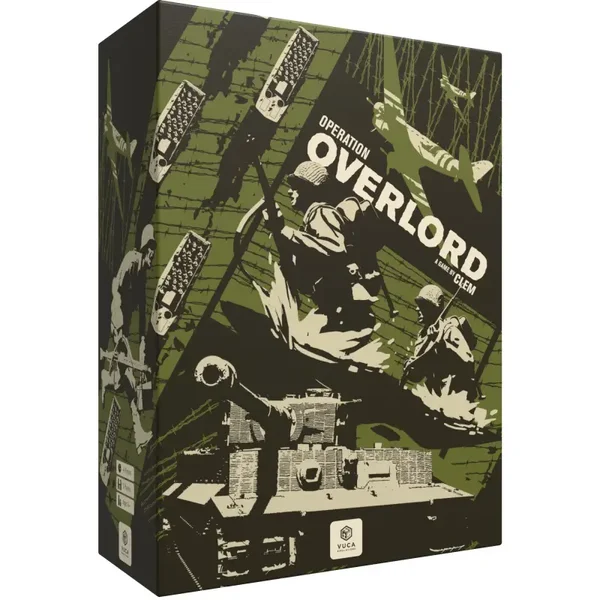 Operation Overlord - Inglese