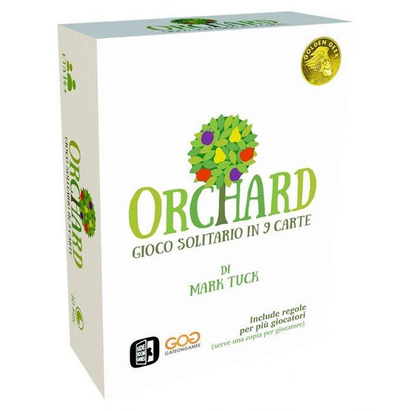 Orchard - Usato