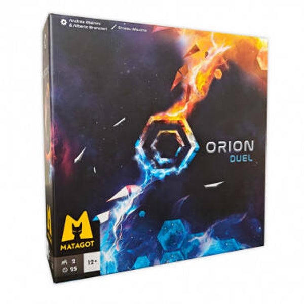 Orion Duel - Inglese