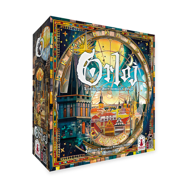 Orloj - L'orologio Astronomico di Praga - Italiano