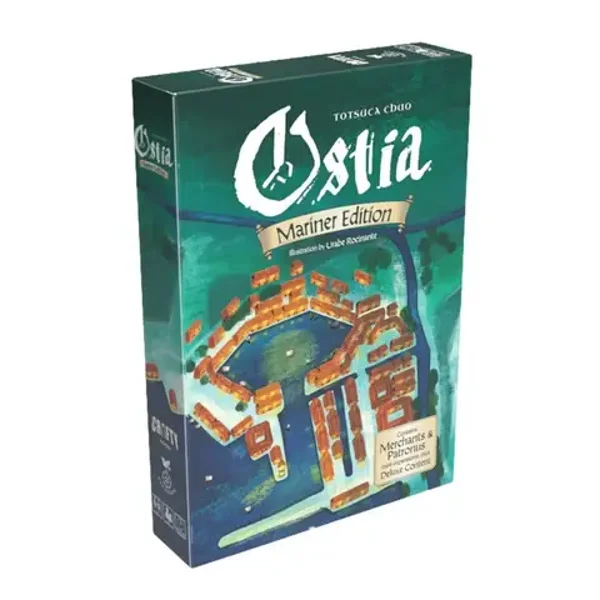 Ostia - Mariner Edition - Inglese