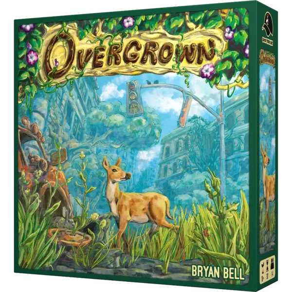 Overgrown - Inglese - Preordine Arrivo previsto Fine 2026